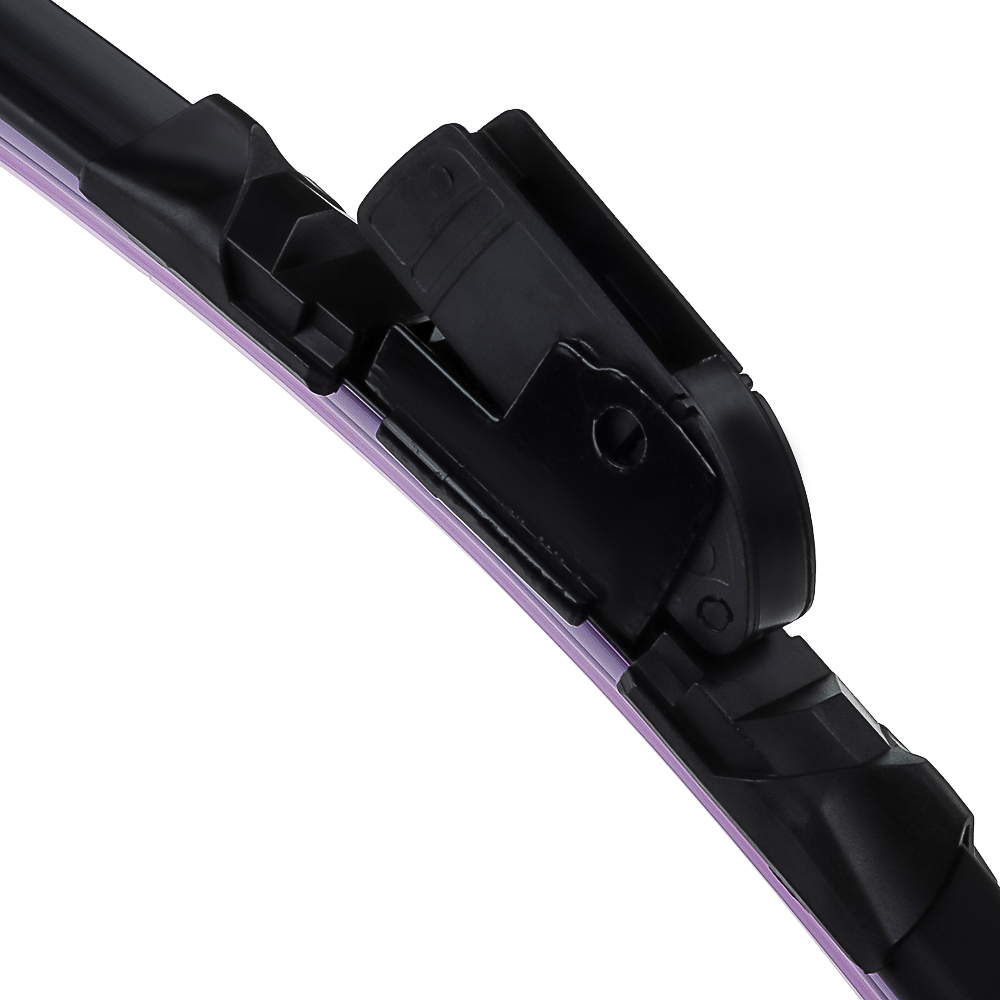 ЕРМАК Щетка стеклоочистителя бескаркасная UNIVERSAL 400мм/16'', 10 адаптеров, арт.№ 748-004