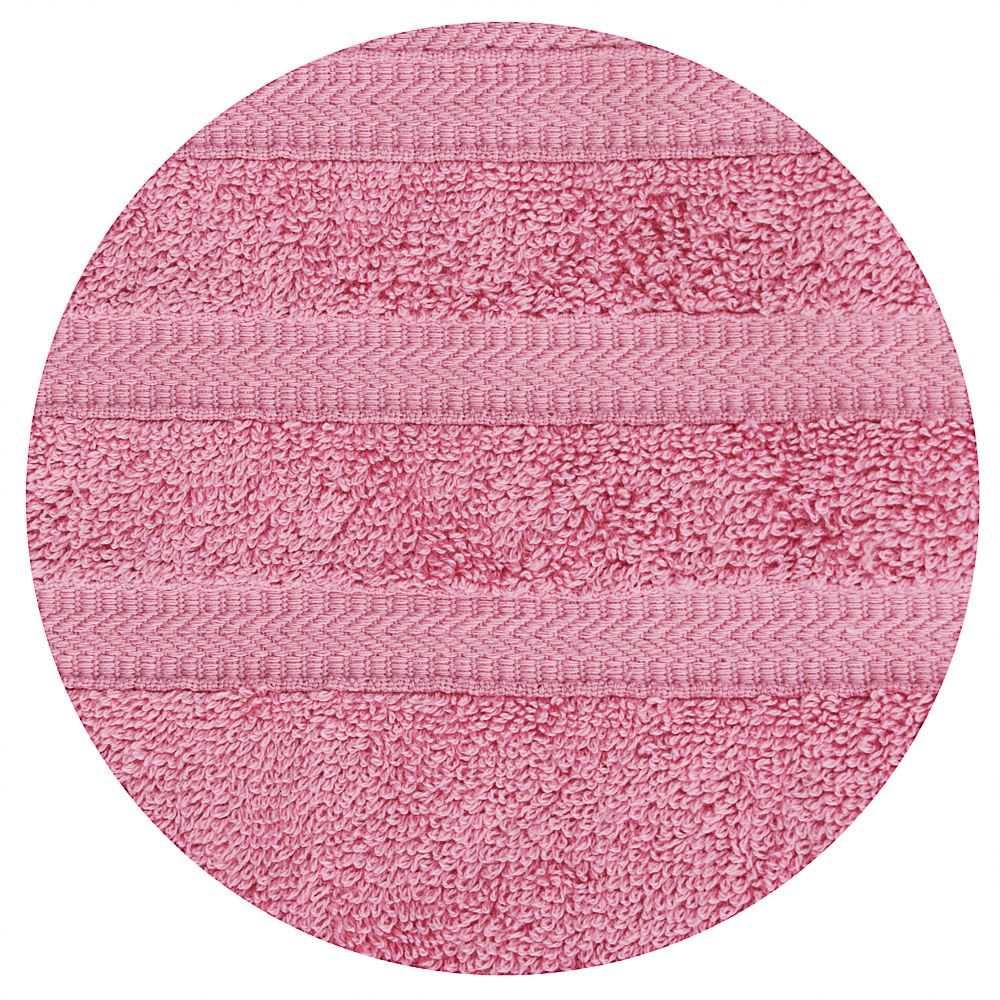 PROVANCE Виана Полотенце махровое, 100% хлопок, 70х130см, 450гр/м, пыльная роза, арт.№ 484-906