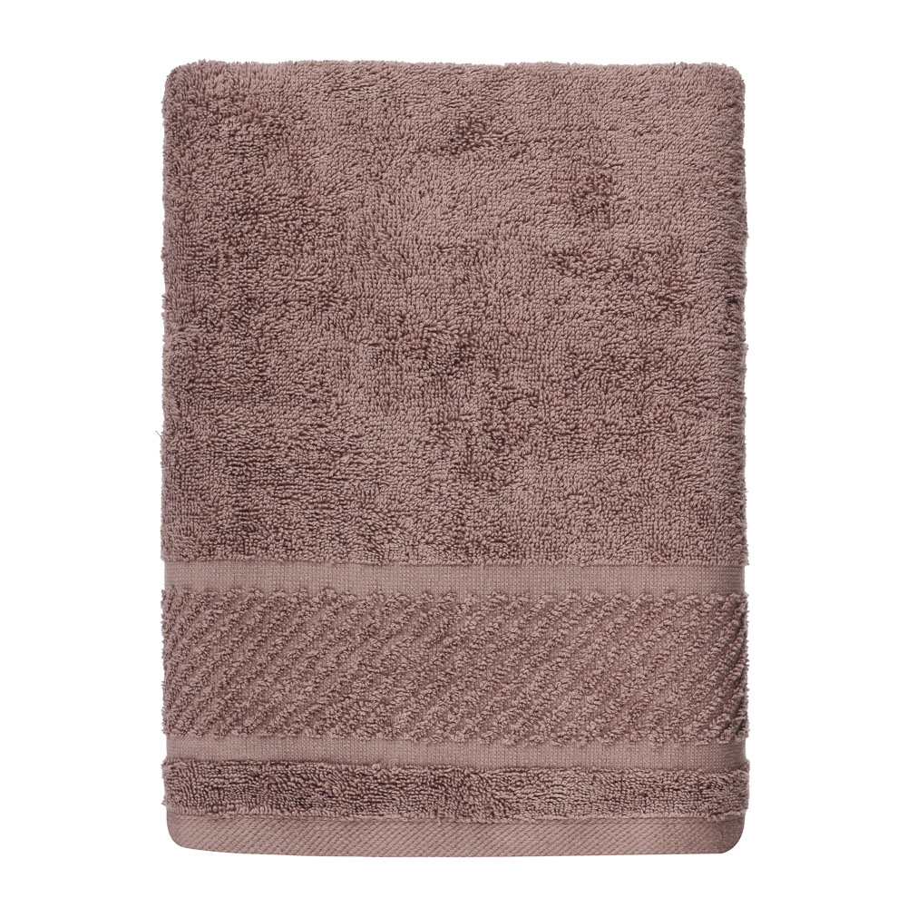 PROVANCE Виана Полотенце махровое, 100% хлопок, 70х130см, 450гр/м, капучино, арт.№ 484-011