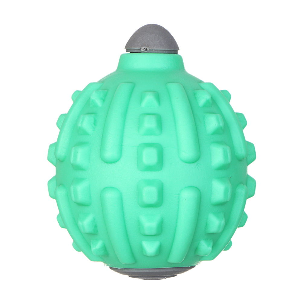 SILAPRO MAX Мяч для миофасциального массажа, d5.5см, TPR, зеленый, арт.№ 192-092