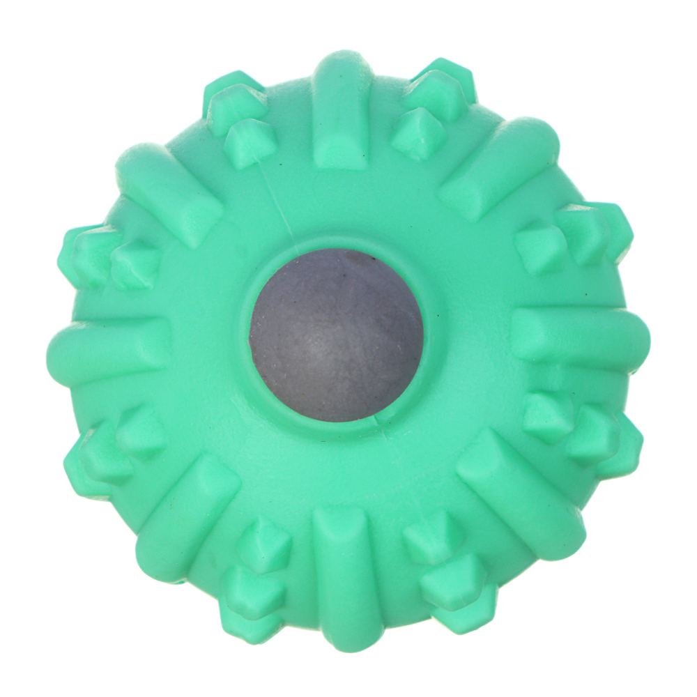 SILAPRO MAX Мяч для миофасциального массажа, d5.5см, TPR, зеленый, арт.№ 192-092