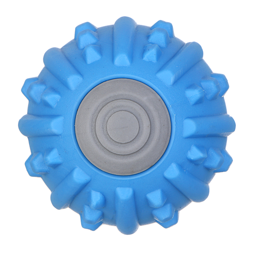 SILAPRO MAX Мяч для миофасциального массажа, d5.5см, TPR, голубой, арт.№ 192-093