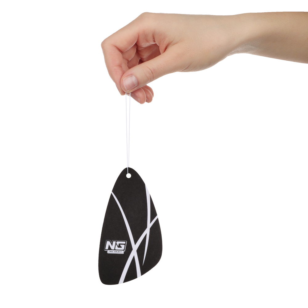 NEW GALAXY Ароматизатор Galaxy, 5 гр., черный лед, арт.№ 794-710