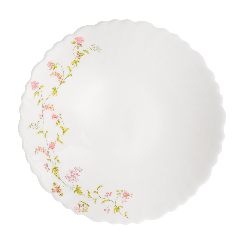 MILLIMI Клавель Салатник опаловое стекло 16,5см, арт.№ 818-003