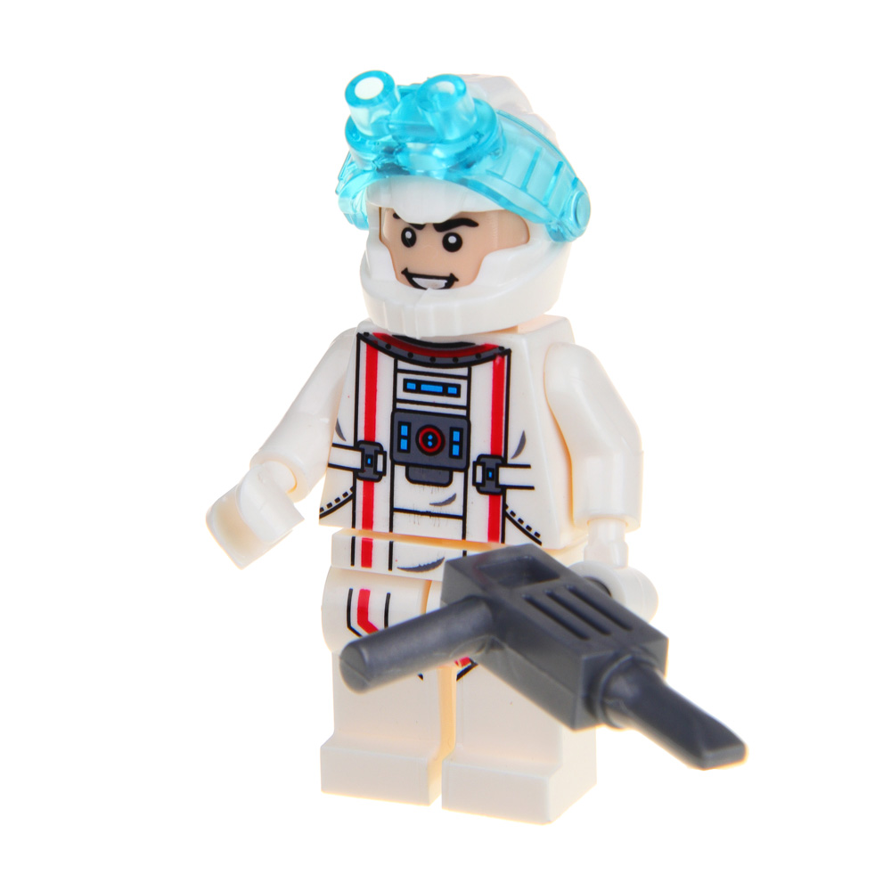 ИГРОЛЕНД Конструктор Космос Исследователи Вселенной, дет. 80-121, 15х10х5 см, 4 дизайна, арт.№ 265-623