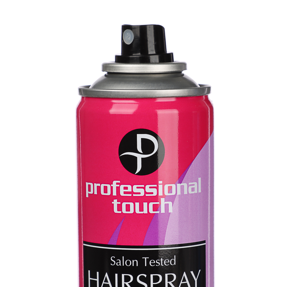 Лак для волос Professional Touch экстрасильная фиксация, ж/б, 265мл, арт.№ 973-021