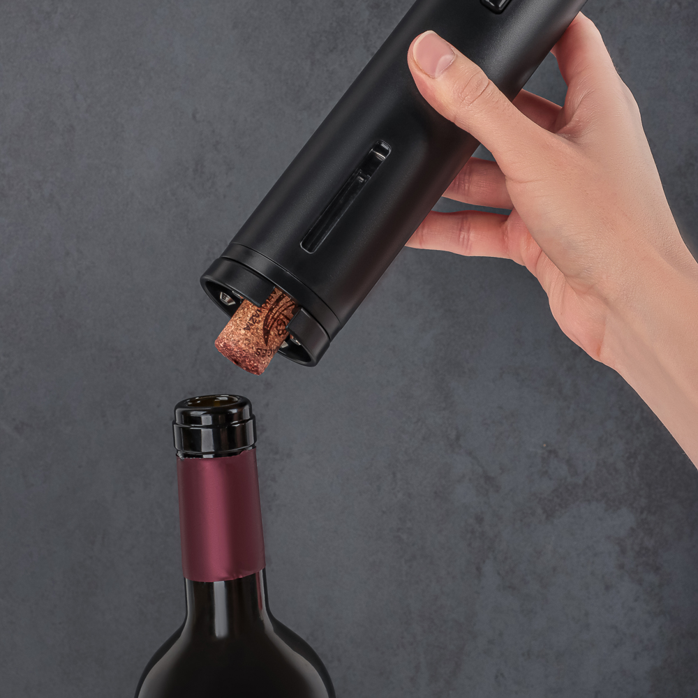 SATOSHI Штопор электрический, пластик, арт.№ 882-350