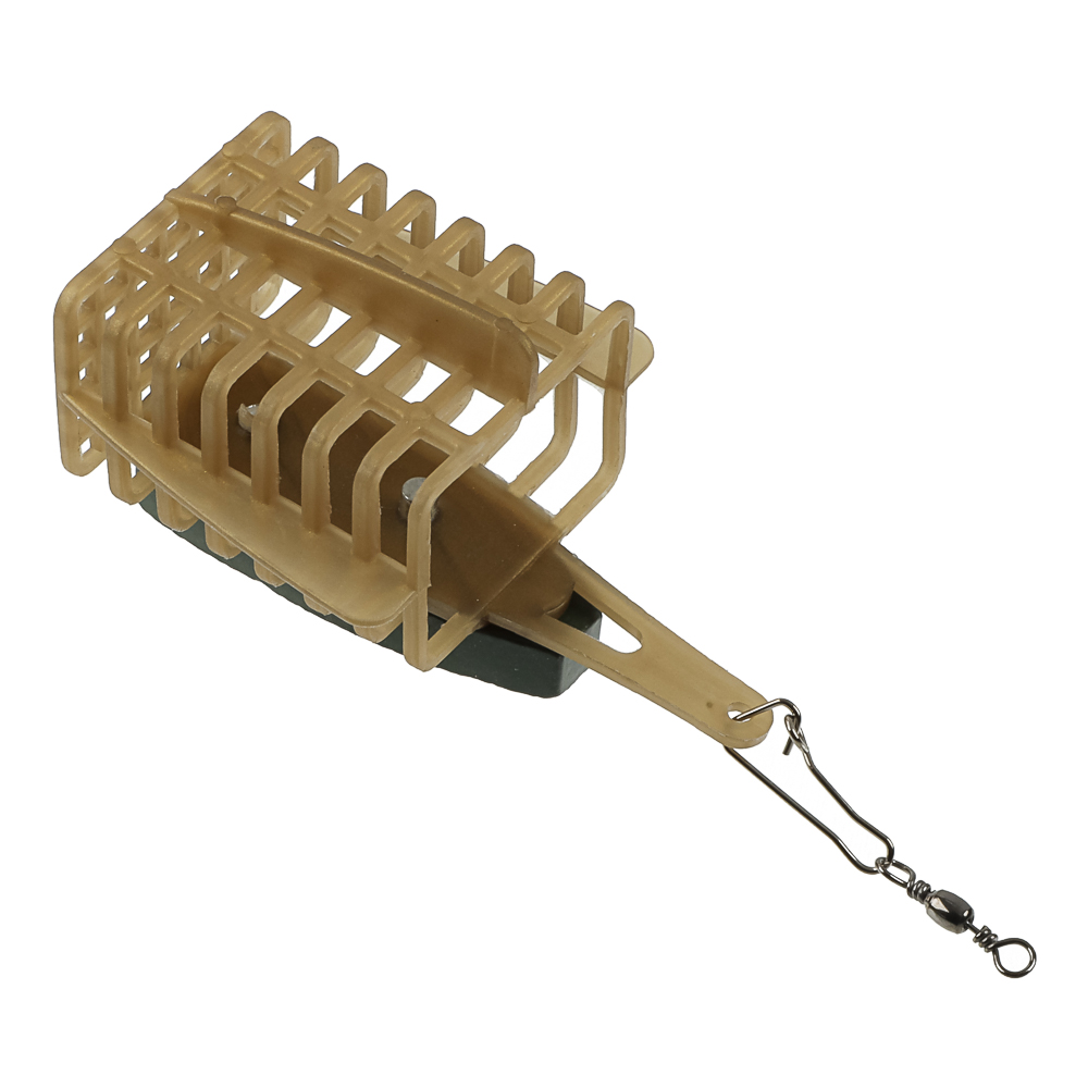 Кормушка фидерная тм AZOR FISHING, 30 гр, 40 гр, 2 вида, арт.№ 143-063