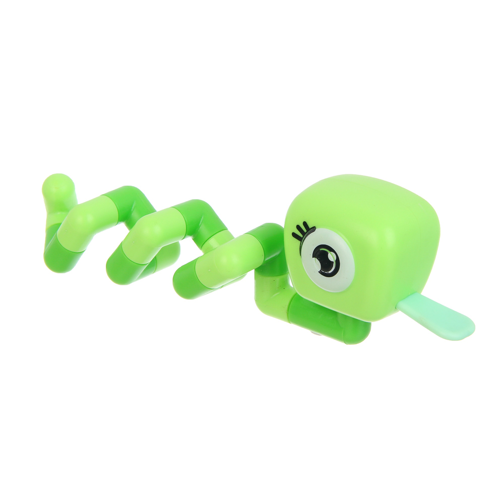 ИГРОЛЕНД Игрушка антистресс "Глазастики", PP, PE, 12х16см, 12 дизайнов, арт.№ 295-282