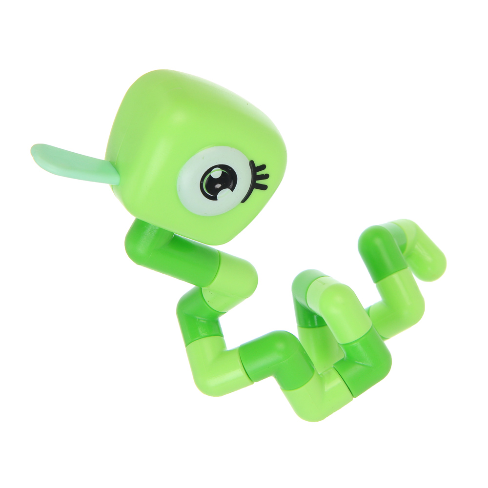 ИГРОЛЕНД Игрушка антистресс "Глазастики", PP, PE, 12х16см, 12 дизайнов, арт.№ 295-282