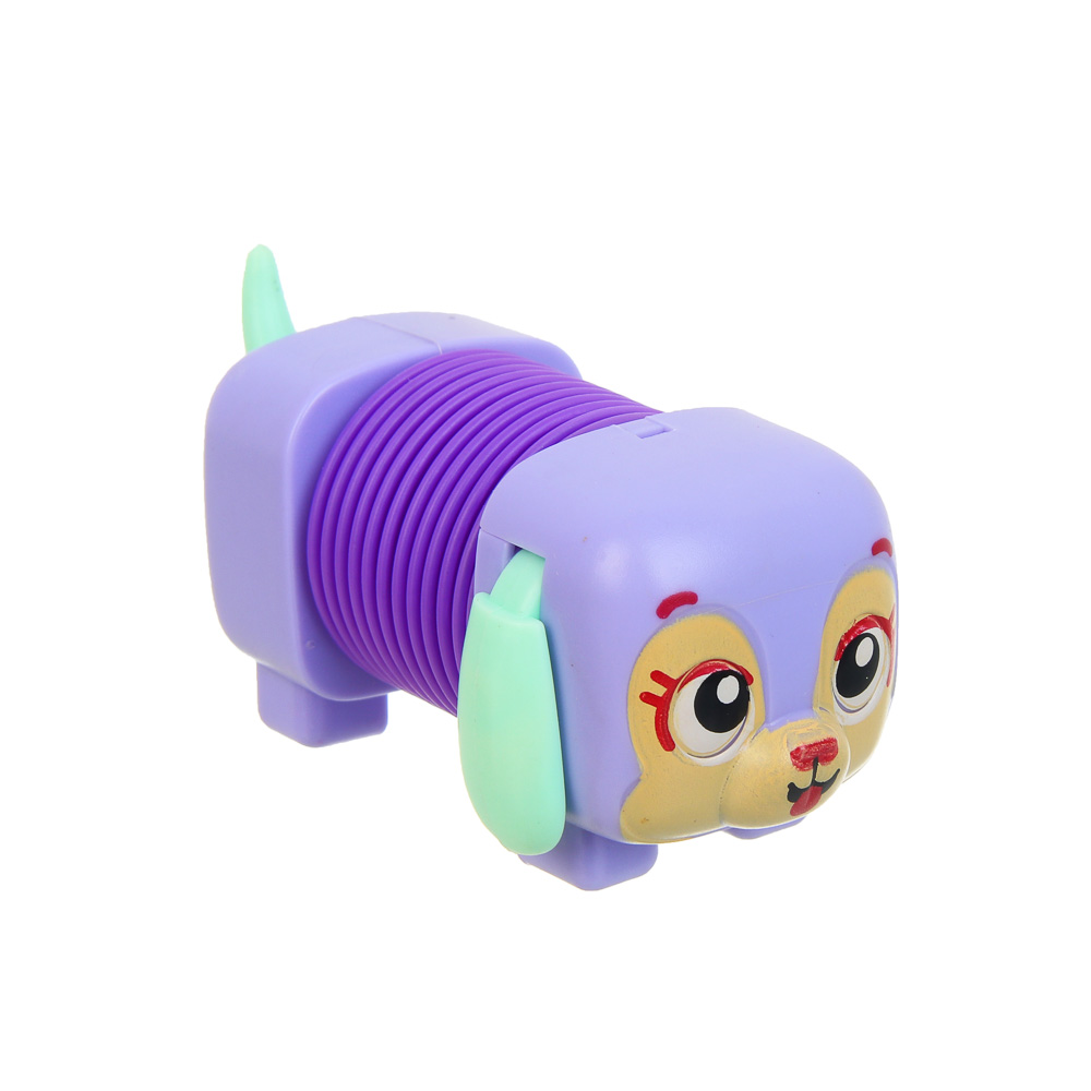 ИГРОЛЕНД Игрушка антистресс "Глазастики", PP, PE, 12х16см, 12 дизайнов, арт.№ 295-282