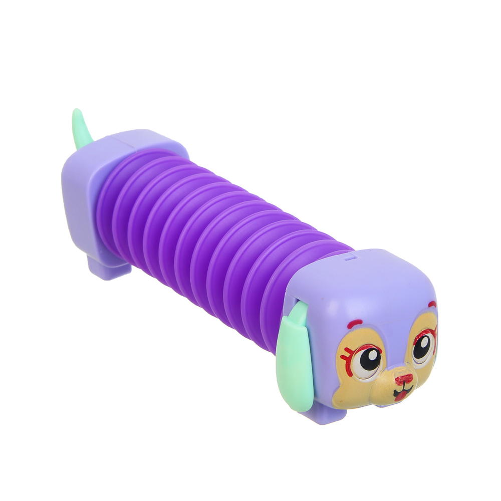 ИГРОЛЕНД Игрушка антистресс "Глазастики", PP, PE, 12х16см, 12 дизайнов, арт.№ 295-282