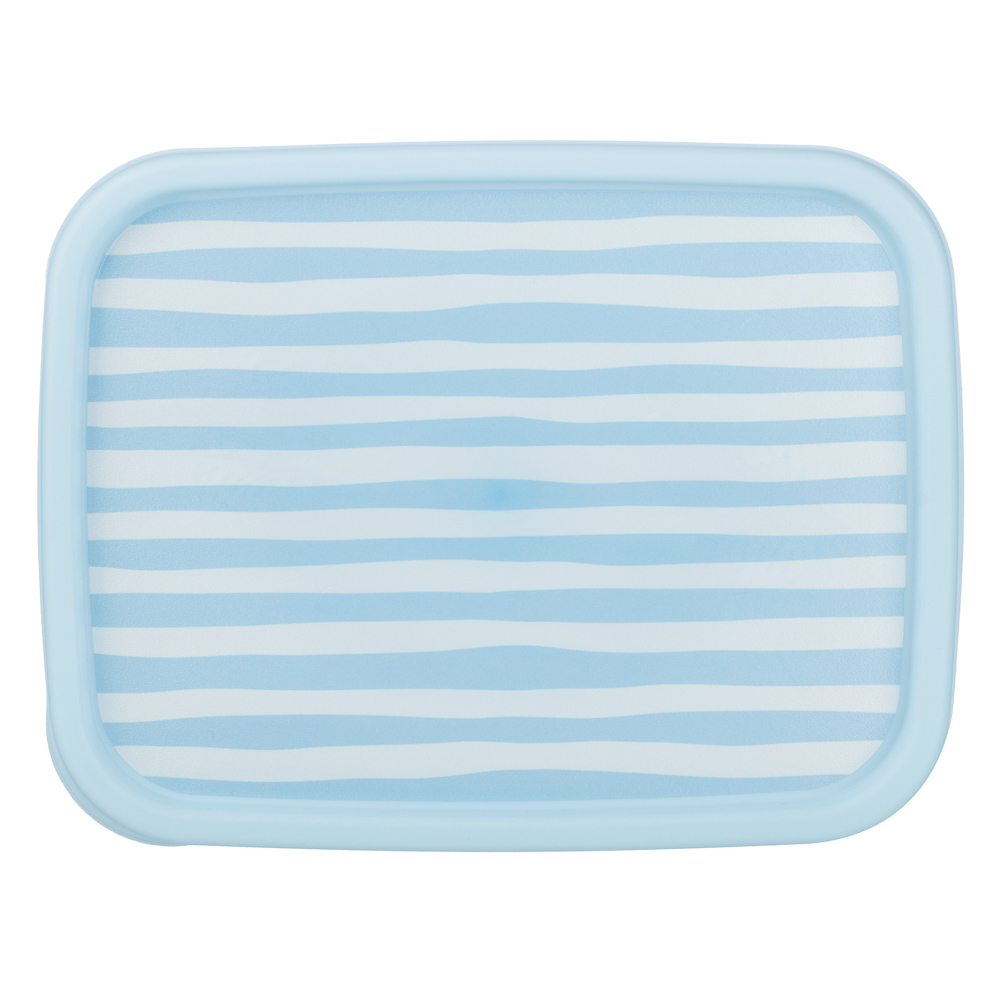 Орра Контейнер для продуктов прямоугольный 1,5л, пластик, 2 цвета, арт.№ 861-603