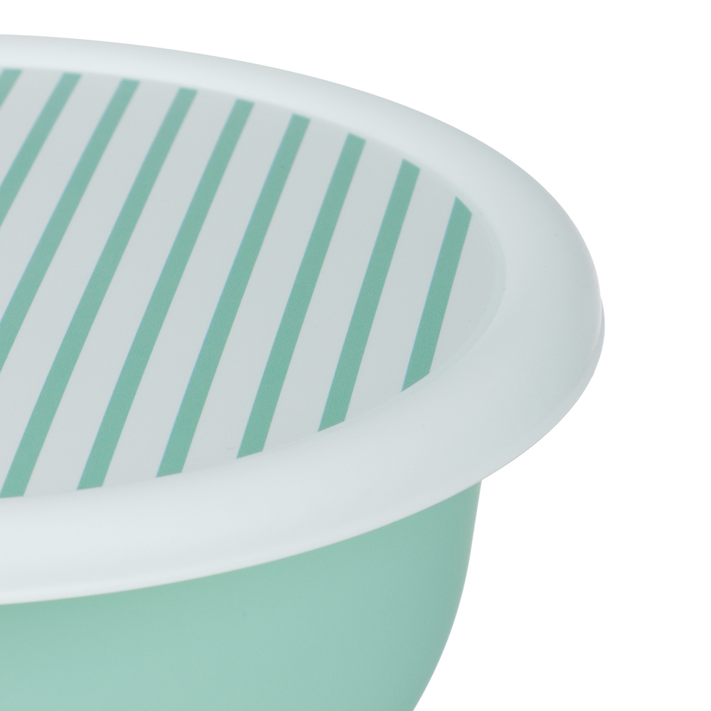 Черри Миска с крышкой 1,2л, пластик, 2 цвета, арт.№ 861-604