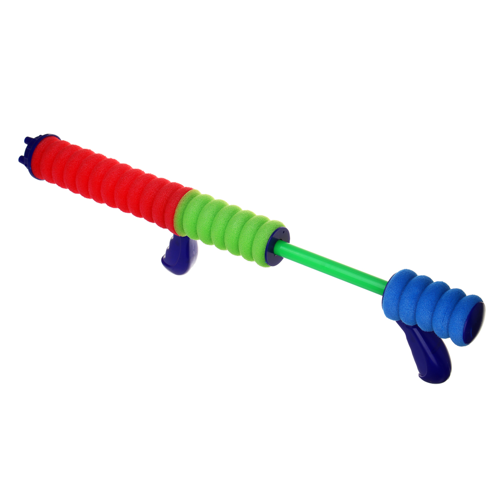 ИГРОЛЕНД Водный пистолет, 100мл, ABS, 31 см, 2 дизайна, арт.№ 277-119