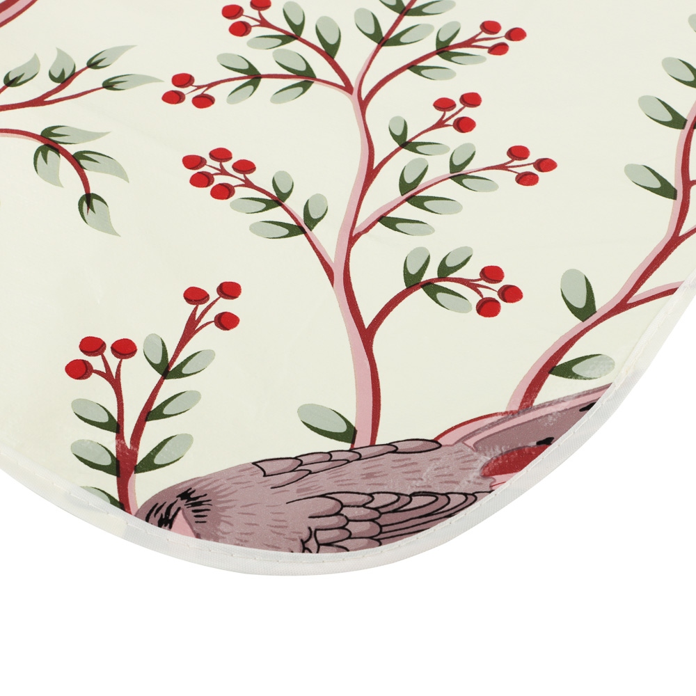 PROVANCE Birds Скатерть ПВХ 110х140см, арт.№ 479-308