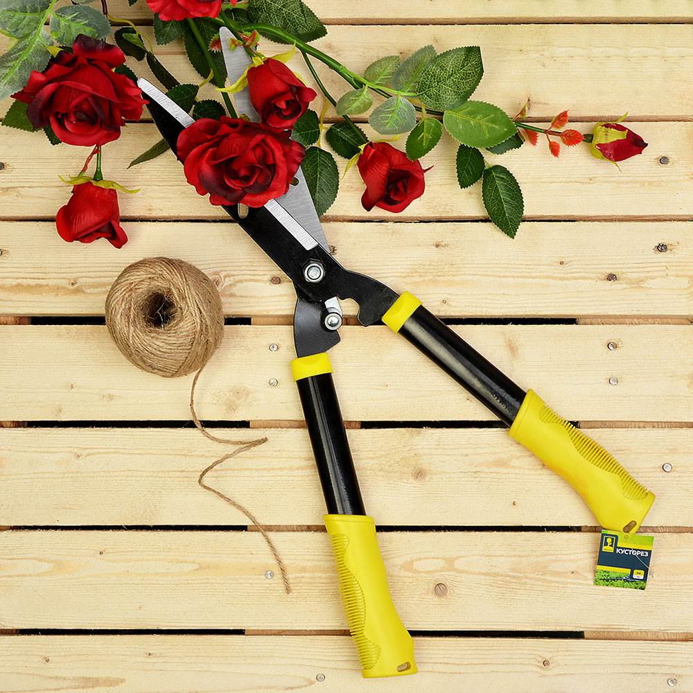 INBLOOM Кусторез 54см, пластик, металл, арт.№ 186-025