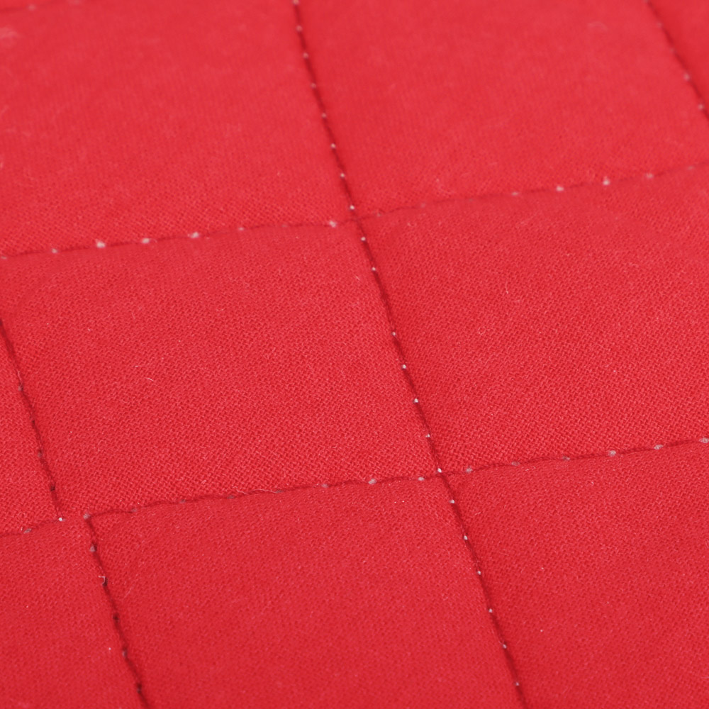 PROVANCE Винтер Прихватка, 100% хлопок, 18х18см, красный, арт.№ 492-168