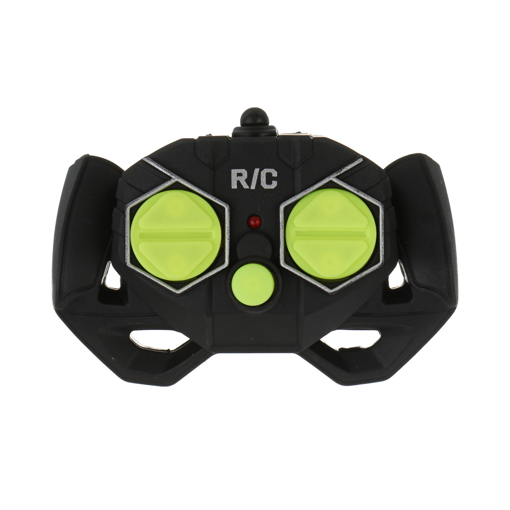 ИГРОЛЕНД Лодка на радиоуправлении, 27 МГц, 5АА, РР, 26x10x12см, 2 дизайна, арт.№ 293-018