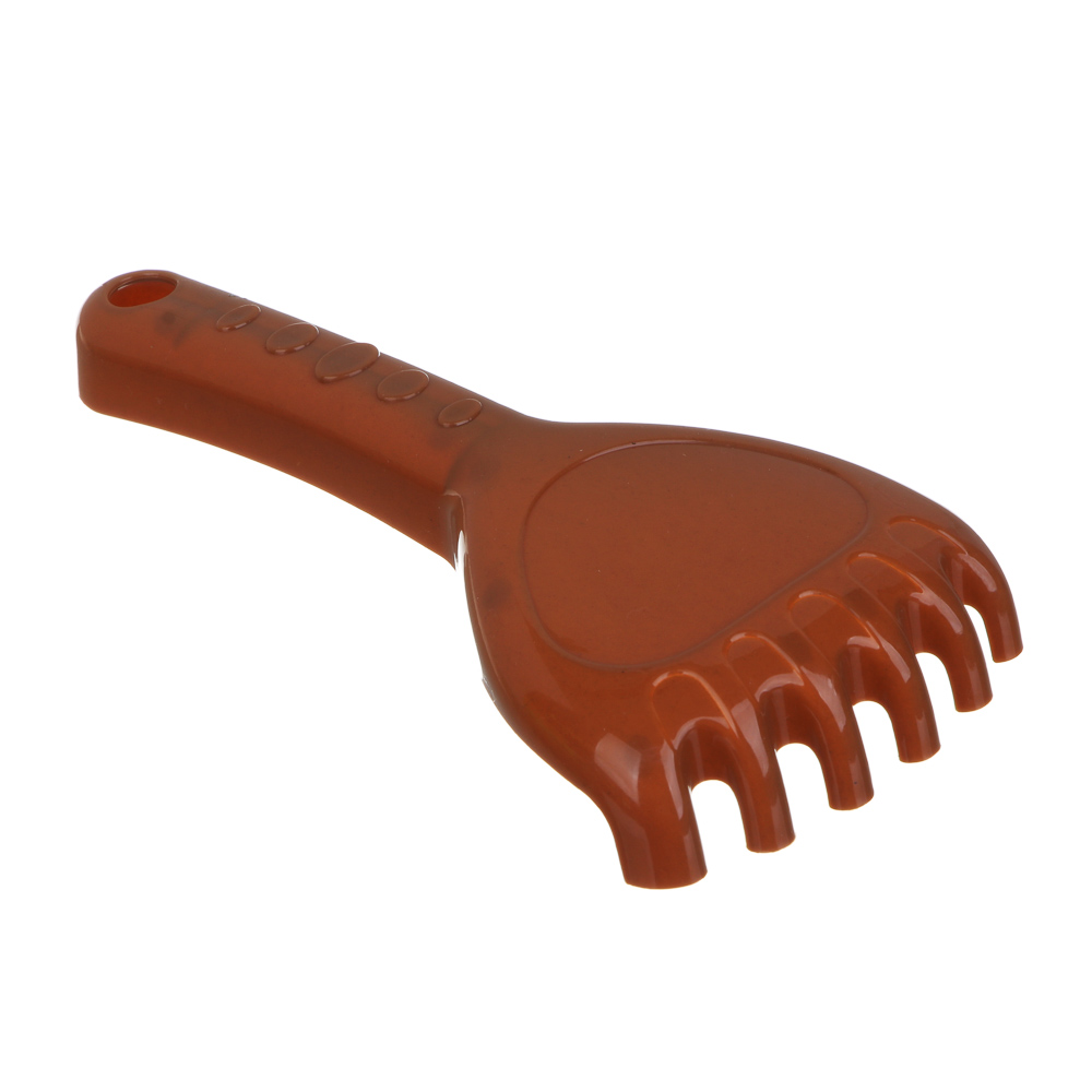 ИГРОЛЕНД Набор садовых инструментов "Играем с песком" 5 предметов, PP, 14х11,5х20см, 2 дизайна, арт.№ 187-021