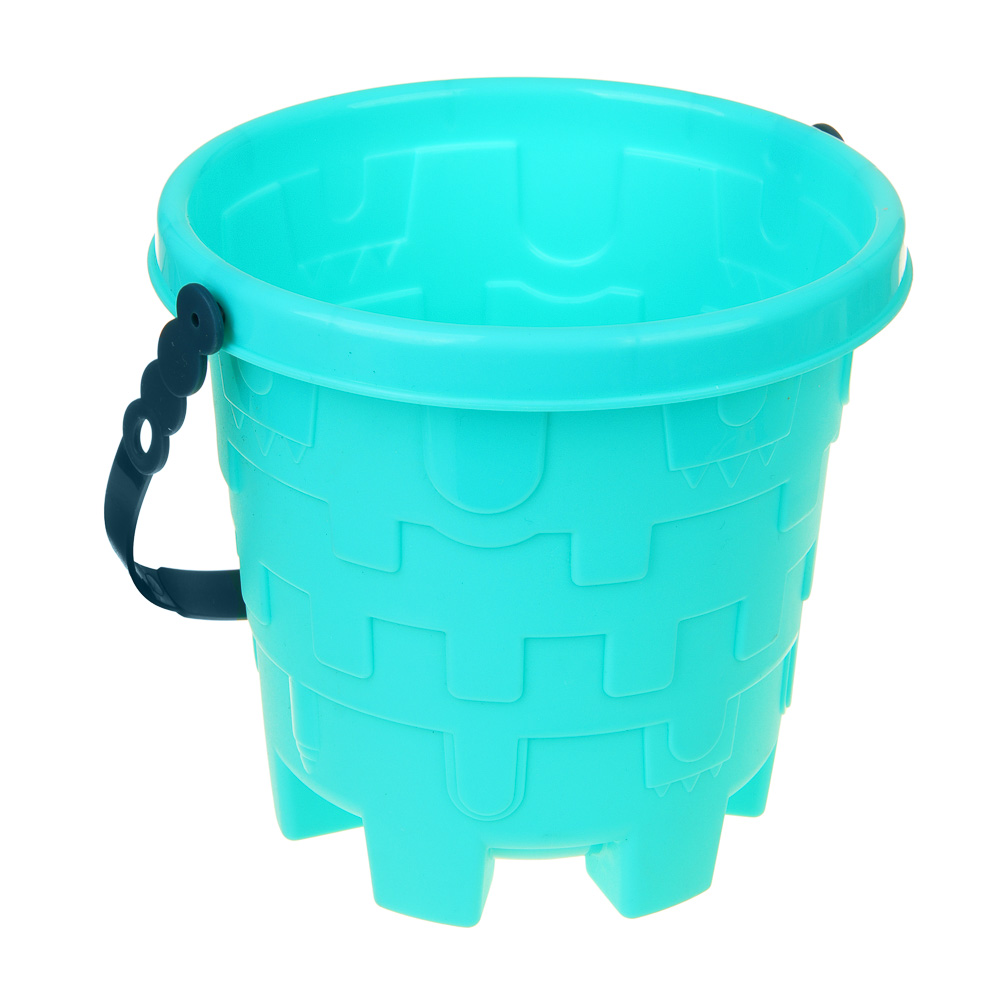 ИГРОЛЕНД Набор садовых инструментов "Играем в песочнице" 7 предметов, ABC, 18,5х15,5х14см, 2 дизайна, арт.№ 187-022