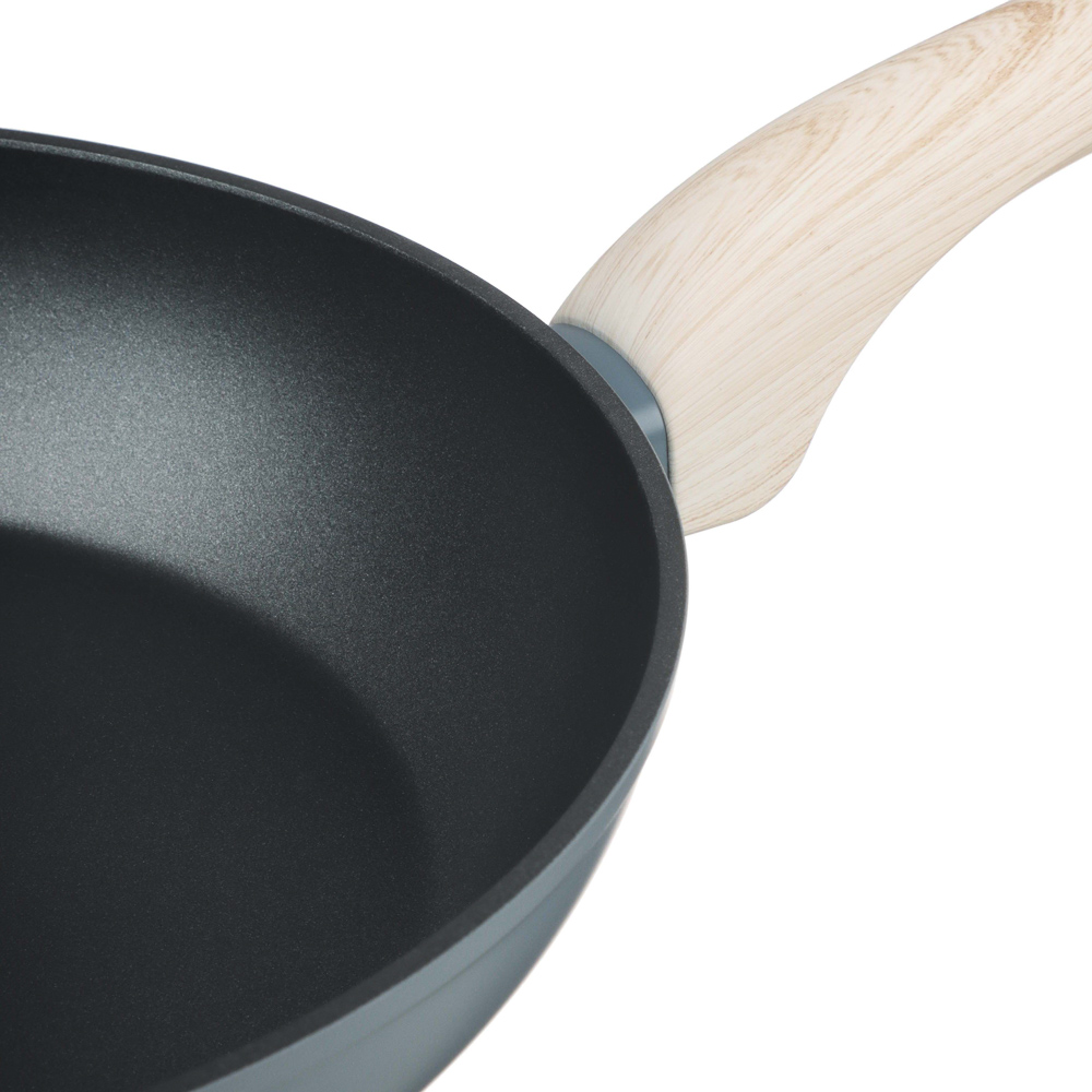 SATOSHI Шарлеруа Сковорода литая d26см, антипригарное покрытие, индукция, арт.№ 846-655