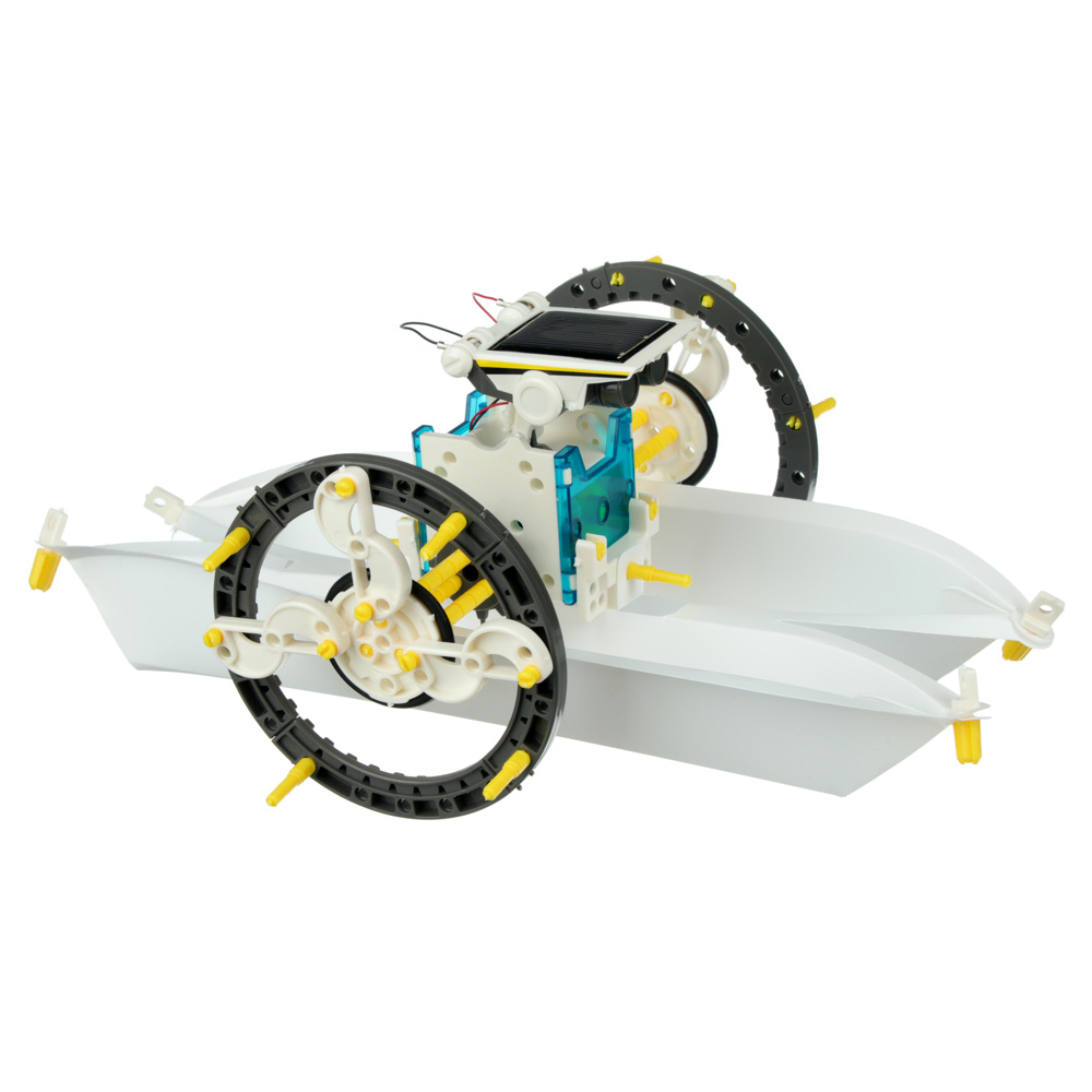 ИГРОЛЕНД Конструктор робототехника 13в1, ABS, 31х6,5х20см, арт.№ C03-003