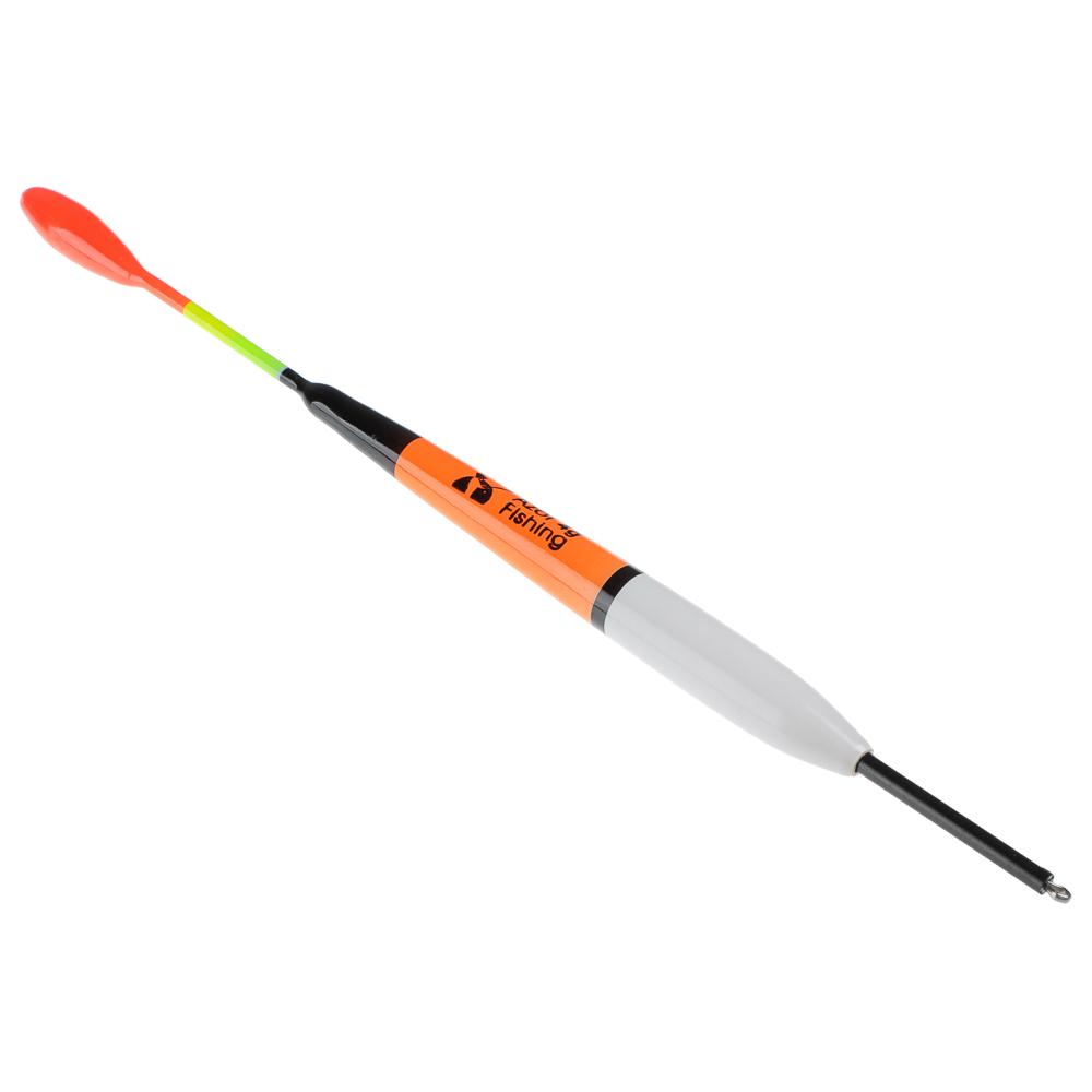 Поплавок в пластиком тубусе тм AZOR FISHING, бальсовое дерево, арт.№ 148-002