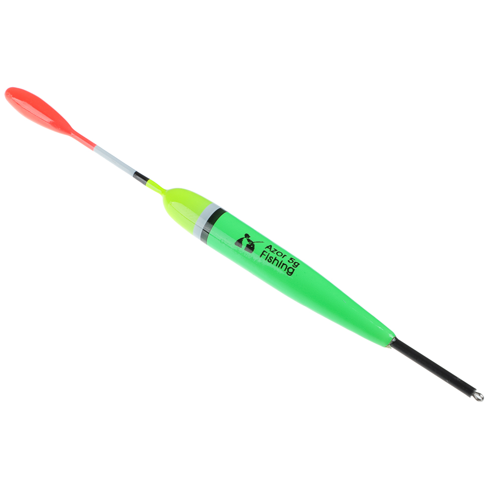 Поплавок в пластиком тубусе тм AZOR FISHING, бальсовое дерево, арт.№ 148-002