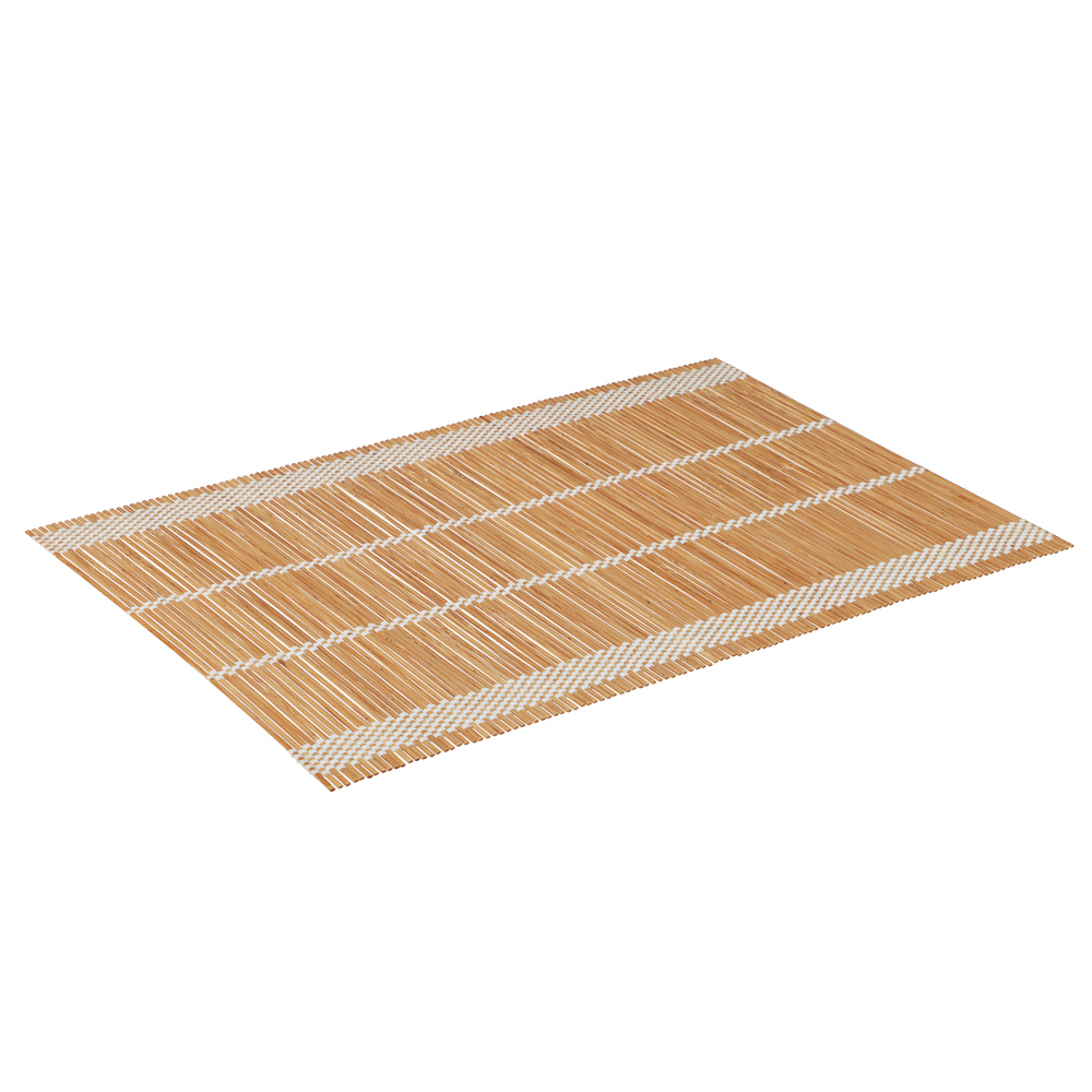 Салфетка сервировочная бамбук, 45х30см, JF-P320, арт.№ 890-384