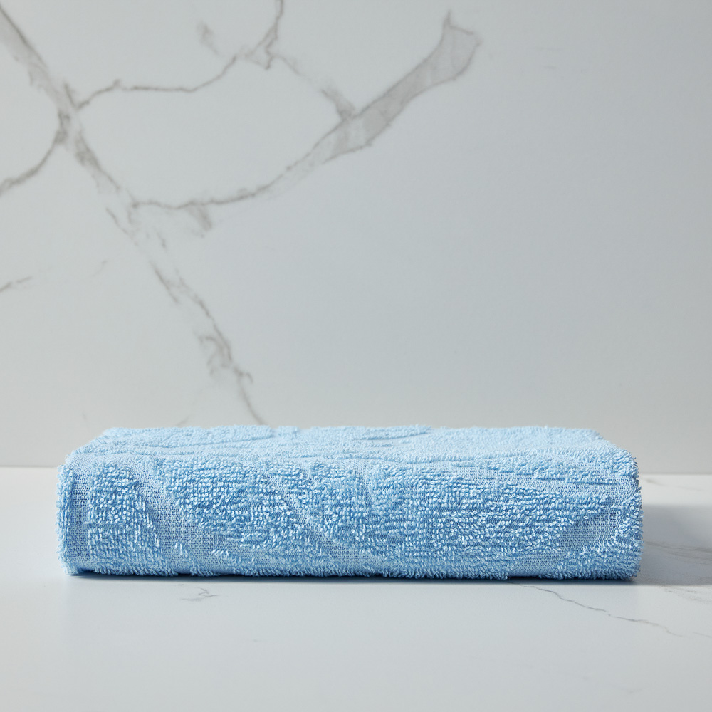 PROVANCE Гортензия Полотенце махровое 50х90см, 100% хлопок, арт.№ 488-101