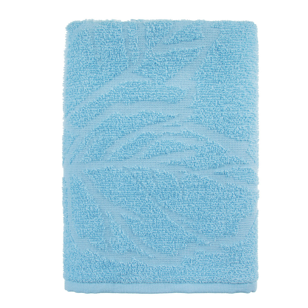 PROVANCE Гортензия Полотенце махровое 50х90см, 100% хлопок, арт.№ 488-101