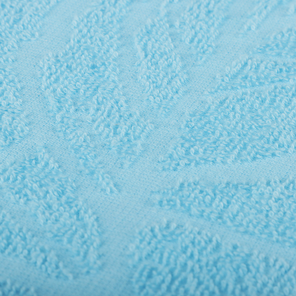 PROVANCE Гортензия Полотенце махровое 50х90см, 100% хлопок, арт.№ 488-101