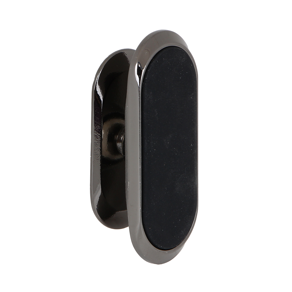 ЕРМАК Держатель телефона магнитный на панель, металл, soft touch, арт.№ 733-046