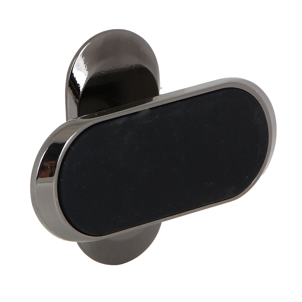 ЕРМАК Держатель телефона магнитный на панель, металл, soft touch, арт.№ 733-046