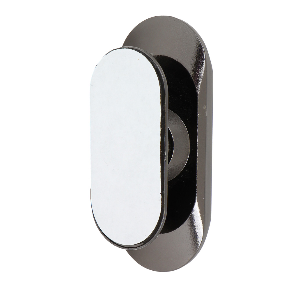 ЕРМАК Держатель телефона магнитный на панель, металл, soft touch, арт.№ 733-046