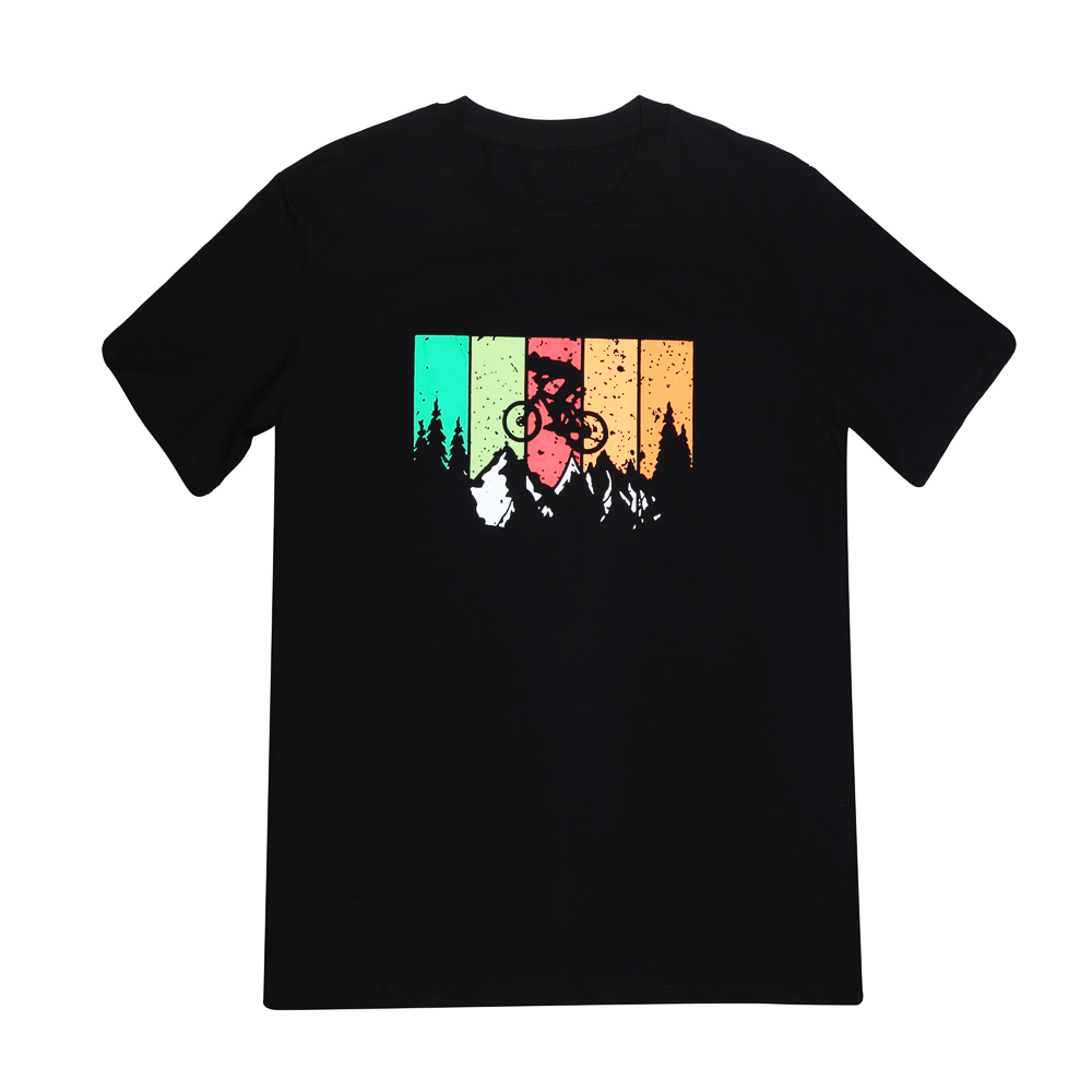 Футболка мужская, 100% хлопок, размер 54, Terry Jar Textile, арт.№ 482-646