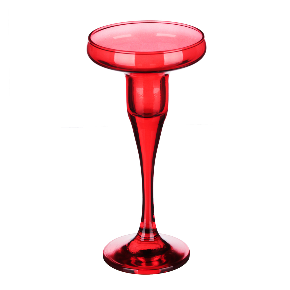 Шотландка Набор подсвечников 2 шт, стекло, арт.№ 877-634