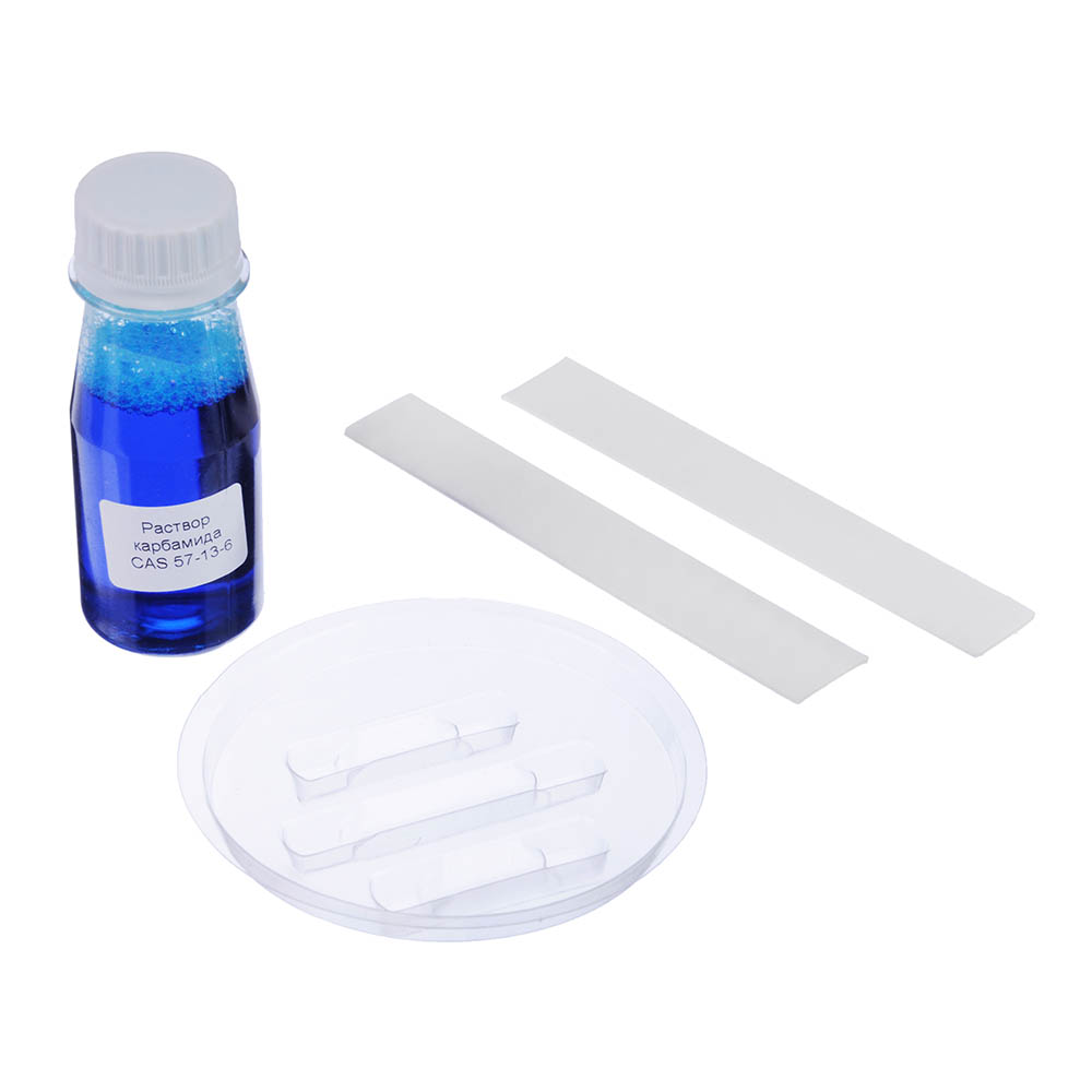 ЛОРИ Набор для выращивания кристаллов, хим.реактивы, 13,5х11,3х4см, 10+, 8 цветов, арт.№ 283-074