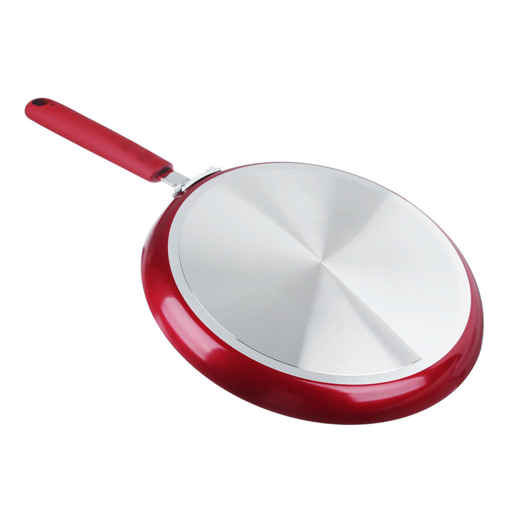 SATOSHI Редс Сковорода блинная d25см, антипригарное покрытие, арт.№ 846-032