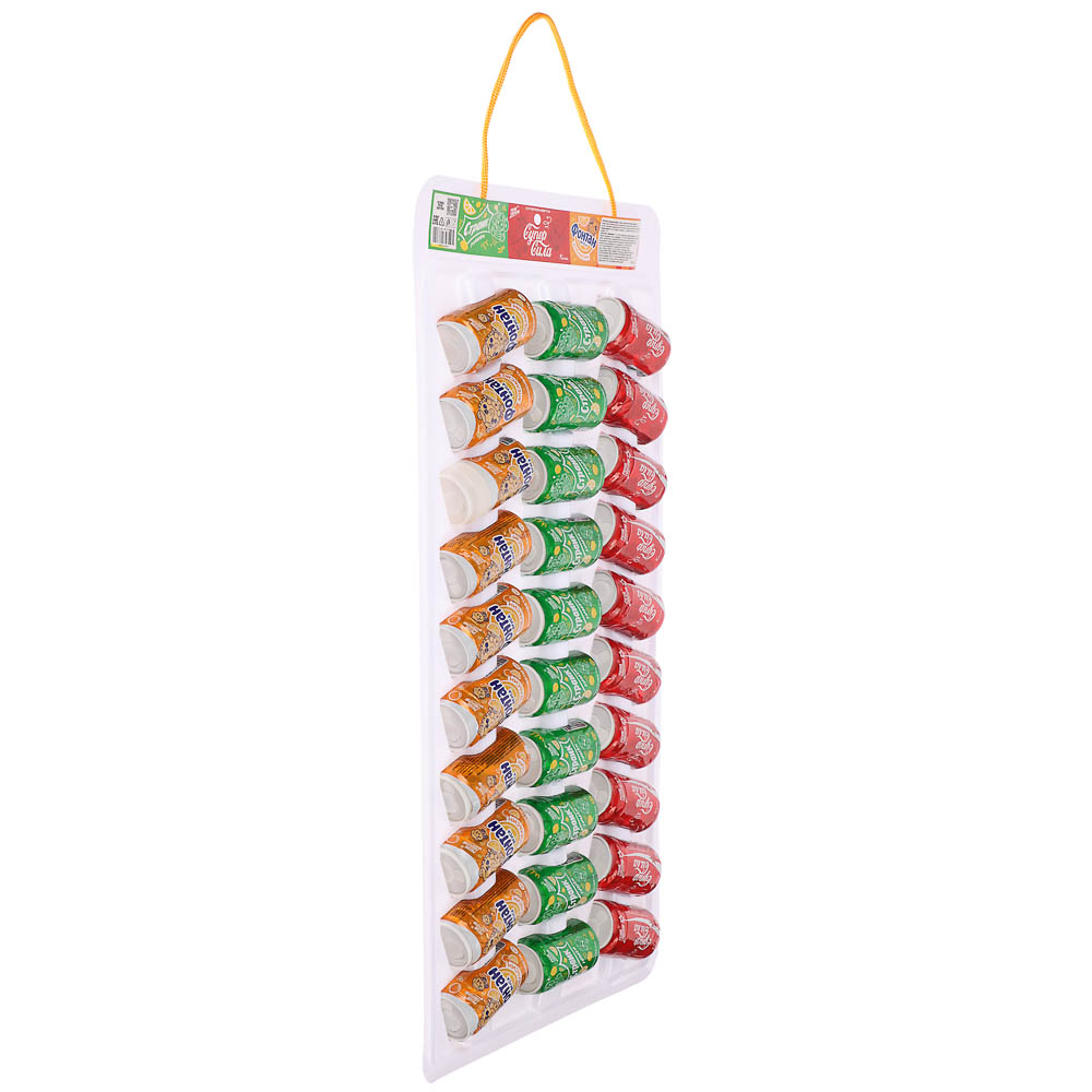 BY Русские Супергерои Конфеты в банке со вкусом кола/апельсин/лимон 8 гр., арт.№ 347-525