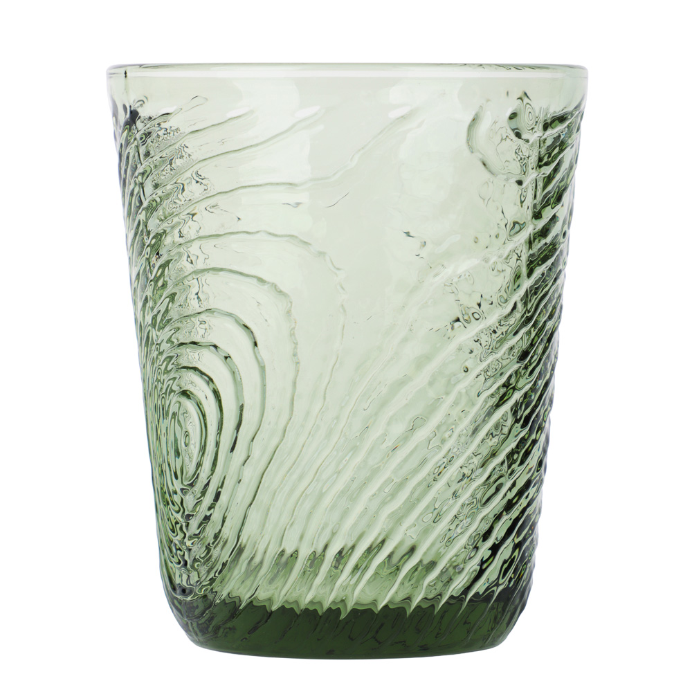 Набор стаканов тм MILLIMI Гринлайн, 270мл, стекло, 2 шт, арт.№ 878-721