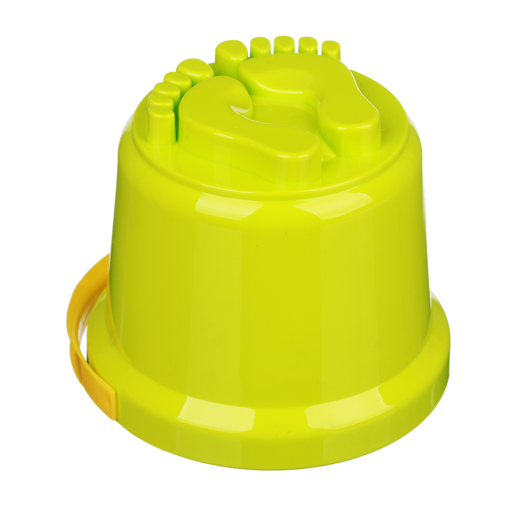 РОСИГРУШКА Набор для песочницы с малым ведром 2-3 пр., арт.№ 430-112