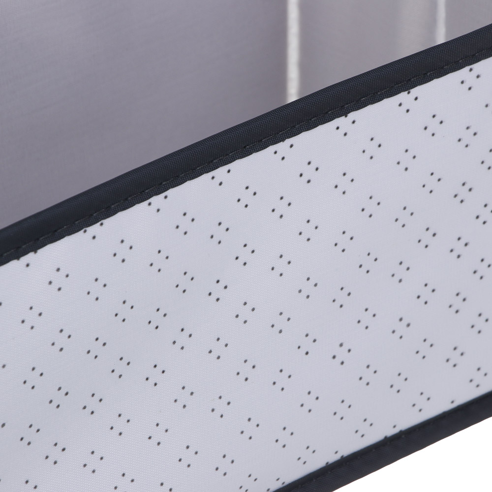 Короб без крышки Дафна, оксфорд, 29x14x13см, арт.№ 457-774