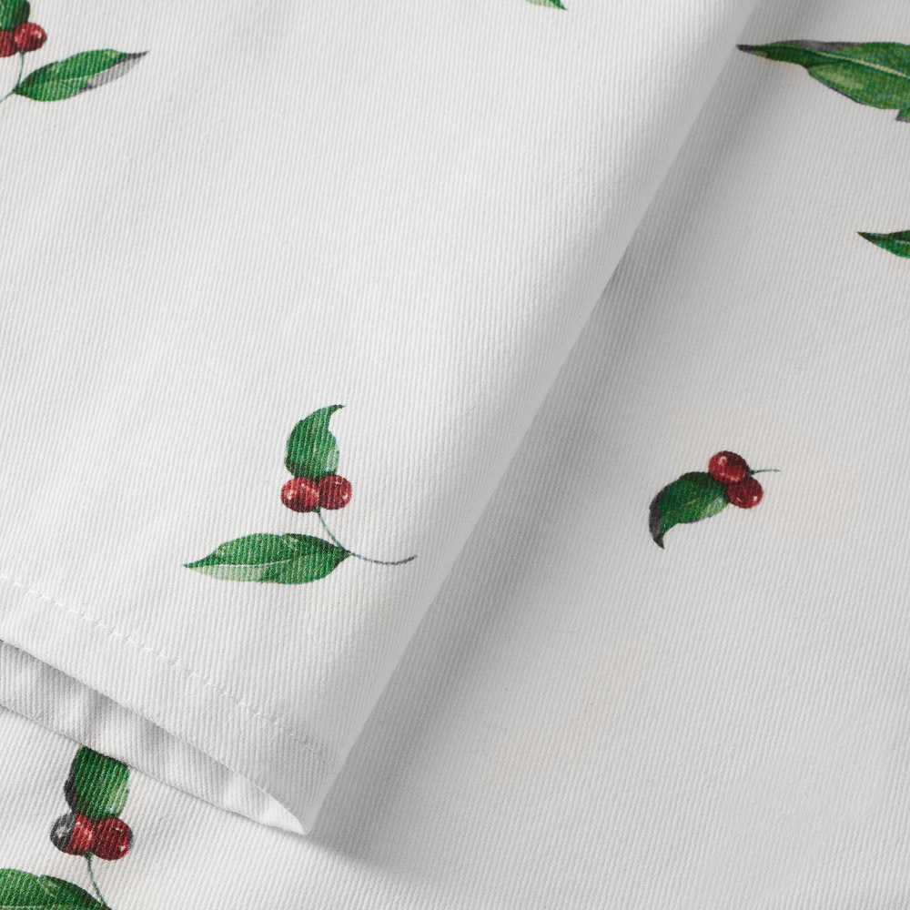 PROVANCE Винтер Дорожка текстильная для сервировки стола, 30х140см, 100% хлопок, арт.№ 492-173