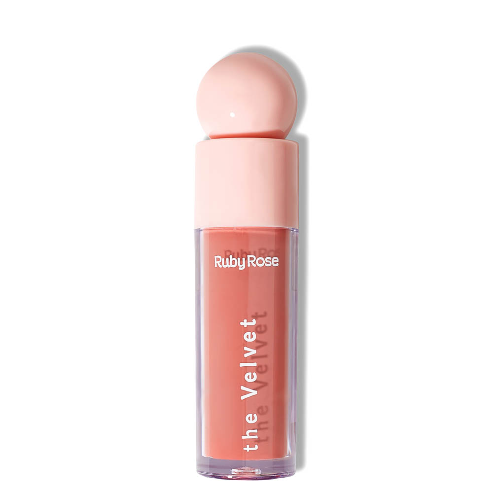 Блеск для губ бархат тм RUBY ROSE, цвет 01, 04, 07, 09, 11, 12, 4,2 мл., арт.№ 330-678