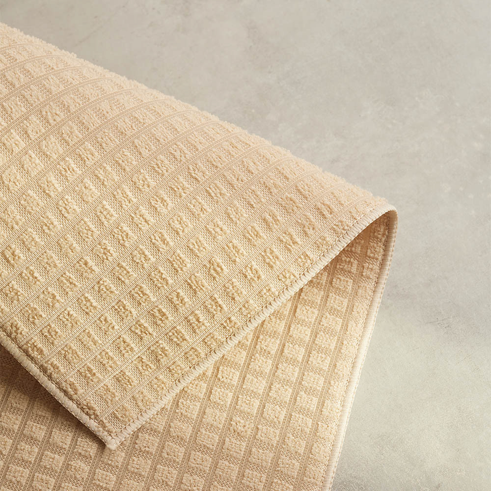 VETTA Салфетка для сушки посуды из микрофибры, в клетку, 38x50см, 280г/кв.м, 1 цвет, арт.№ 485-157