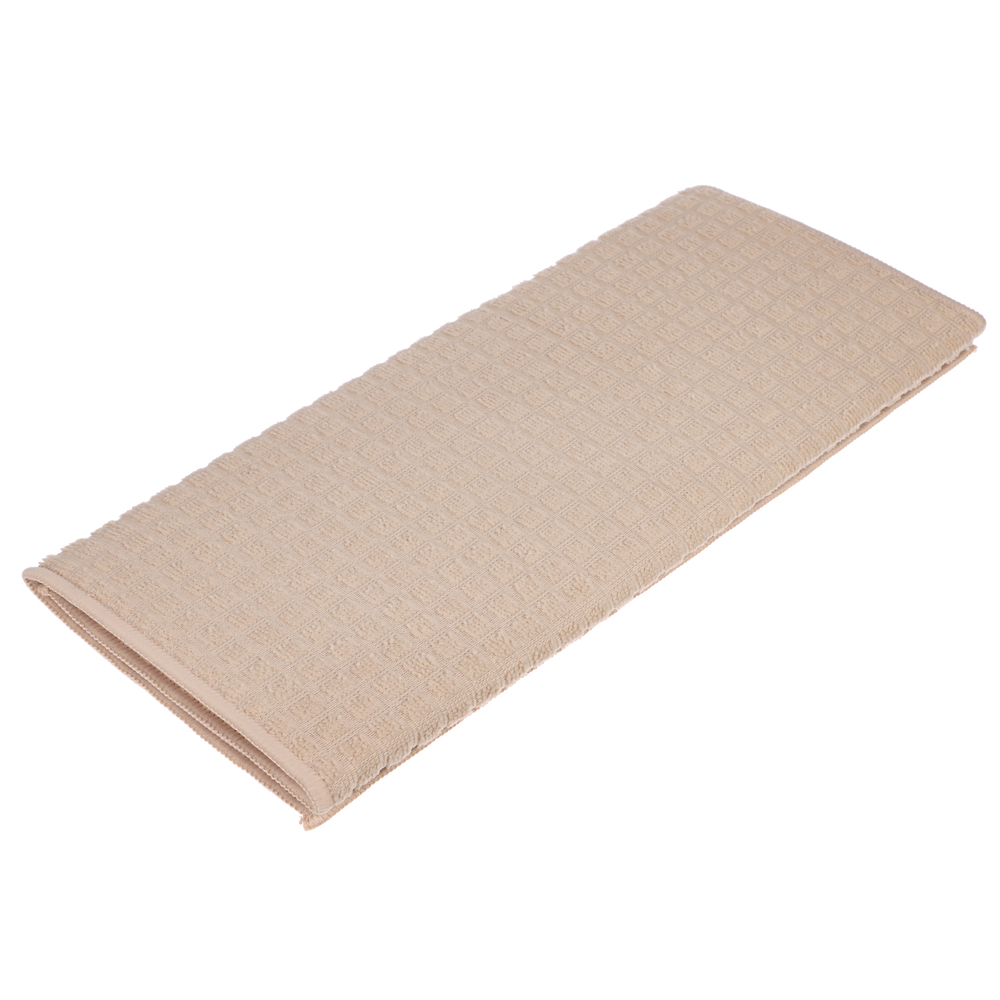 VETTA Салфетка для сушки посуды из микрофибры, в клетку, 38x50см, 280г/кв.м, 1 цвет, арт.№ 485-157