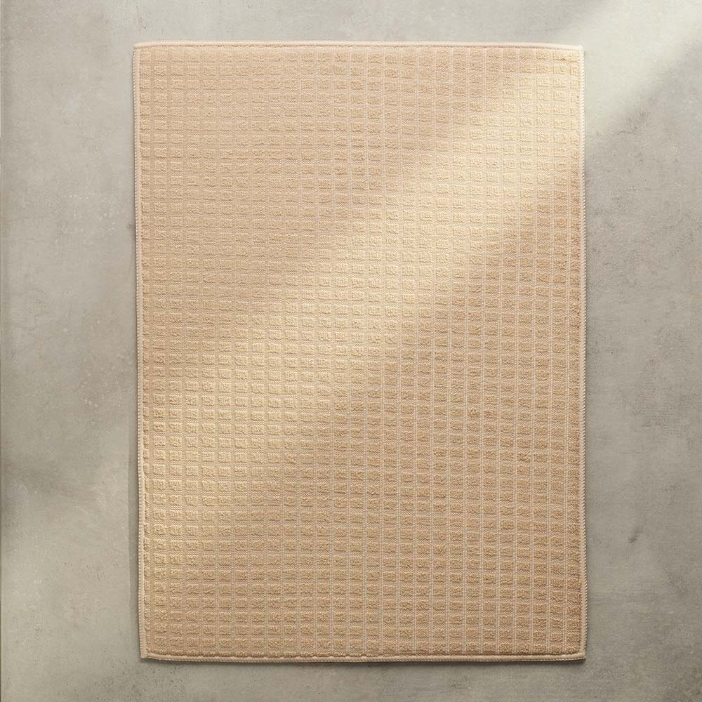 VETTA Салфетка для сушки посуды из микрофибры, в клетку, 38x50см, 280г/кв.м, 1 цвет, арт.№ 485-157