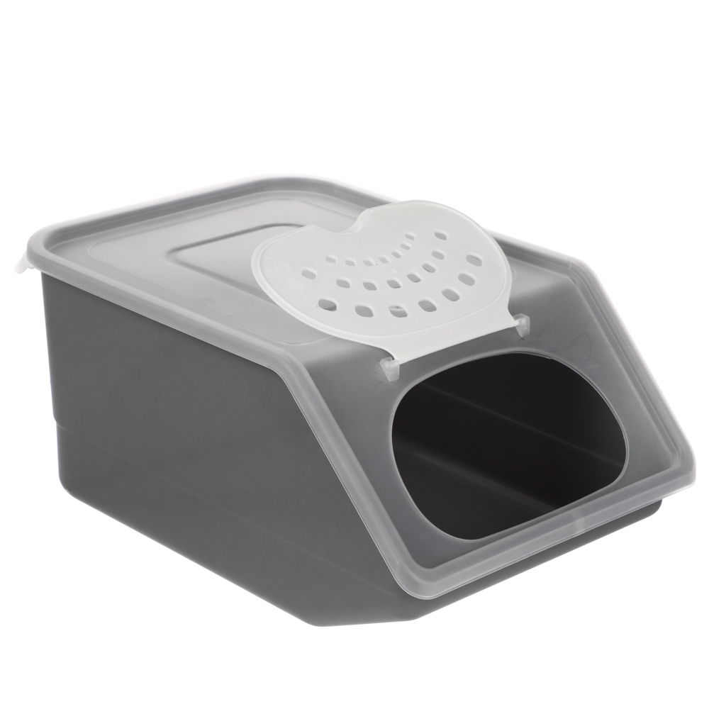 Контейнер для овощей, пластик, 7,6л, 32,3-22-14,8см, арт.№ 422-054